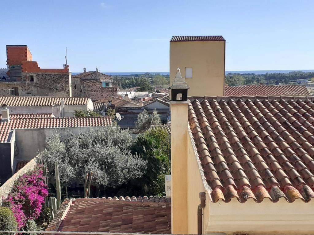 Casa Ombrina Apartment Orosei Exterior photo